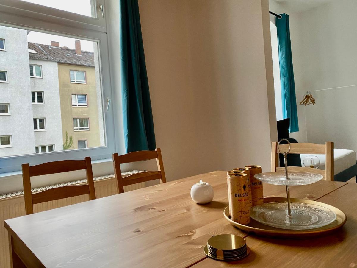קאסל Cil Apt - Gemuetliche Wohnung Am Philosophenweg Mit Smart Tv In Zentraler & Ruhiger Lage מראה חיצוני תמונה