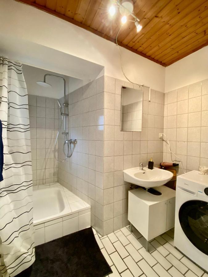 קאסל Cil Apt - Gemuetliche Wohnung Am Philosophenweg Mit Smart Tv In Zentraler & Ruhiger Lage מראה חיצוני תמונה